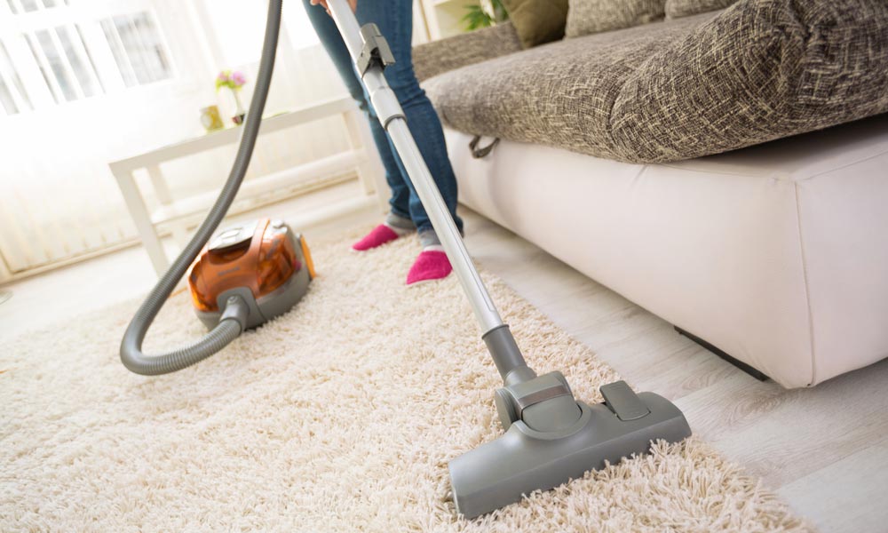 شستشو و تمیز کردن فرش شگی