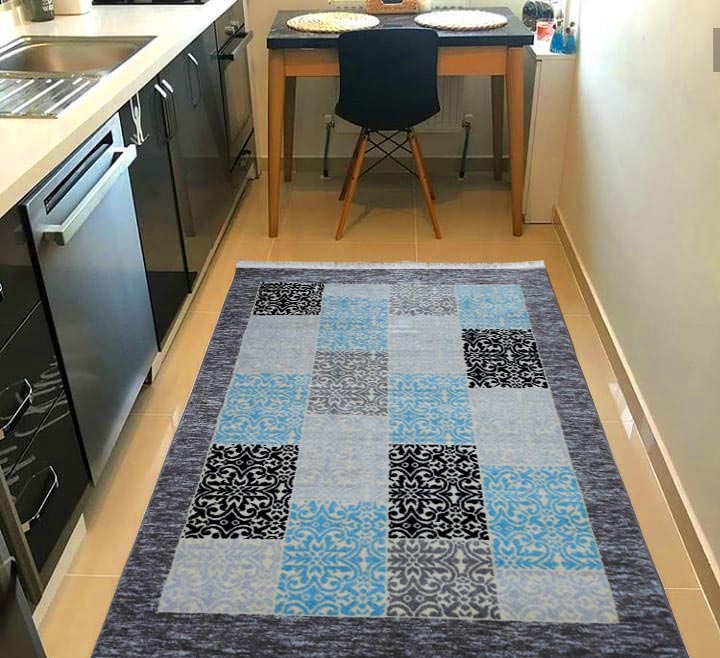 فرش فانتزی برای آشپزخانه