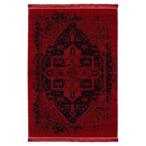 فرش طرح دستباف مهستان کلکسیون شاهسون کد 796